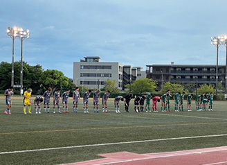 2023年度千葉県大学サッカー1部リーグ
