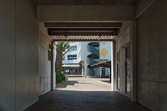 CUCキャンパスの今 07