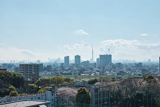 CUCキャンパスの今 33