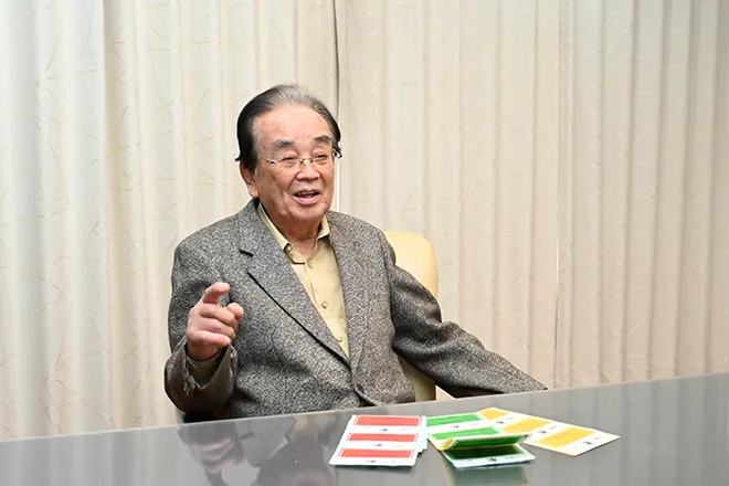 堀江 昇さん