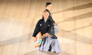 Special lecture by Ebizo Ichikawa held (11/8)