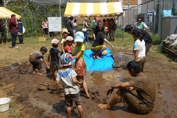 地域交流イベント