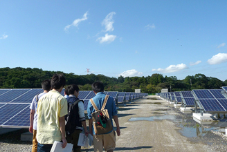 省エネ・創エネプロジェクト