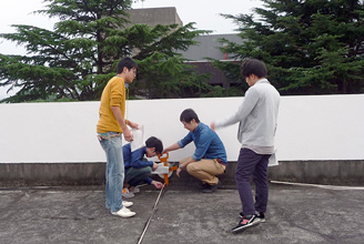 省エネ・創エネプロジェクト