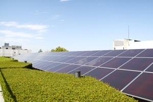 屋上太陽光発電