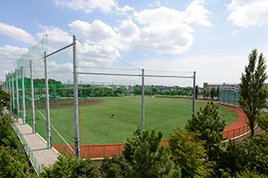 千葉商科大学 稲越グラウンド