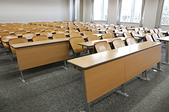 車椅子対応教室