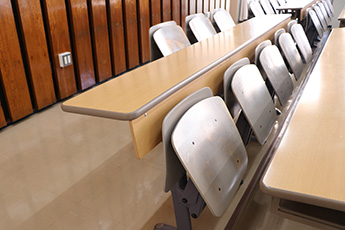 車椅子対応教室