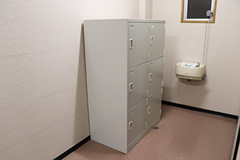 多目的ロッカー