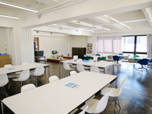 地域活動推進室(CUCリンクルーム)