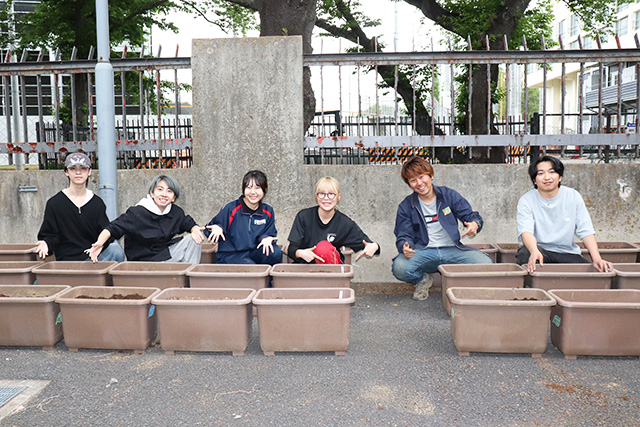 UD FARM活動記録 vol.11