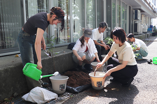 UD FARM活動記録 vol.13