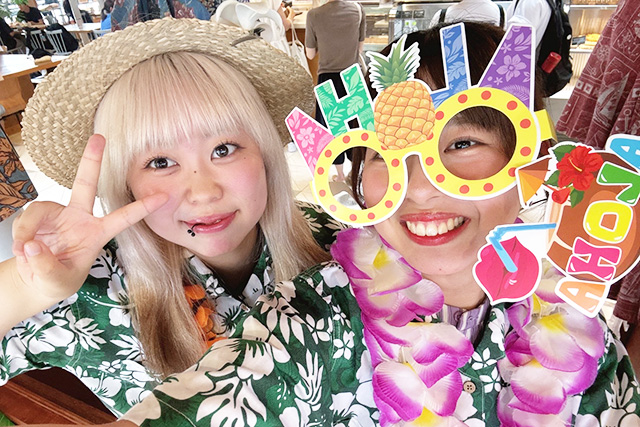 Taste of Aloha(7/14～7/18)