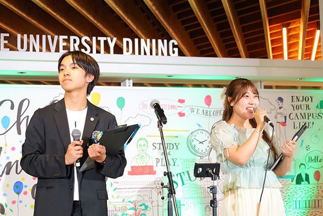 UD LIVE(7/26)を開催しました