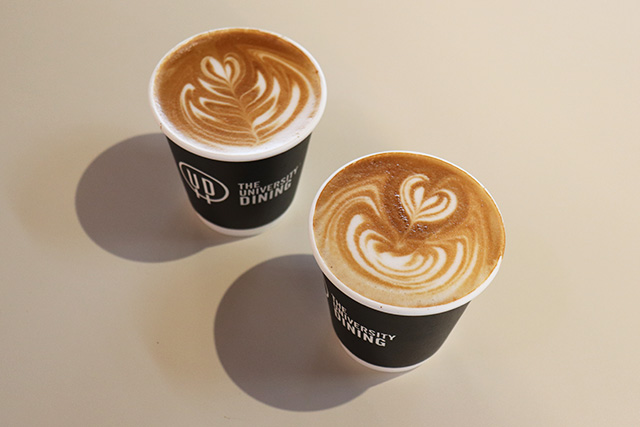 フェアトレードエスプレッソ豆が変わりました