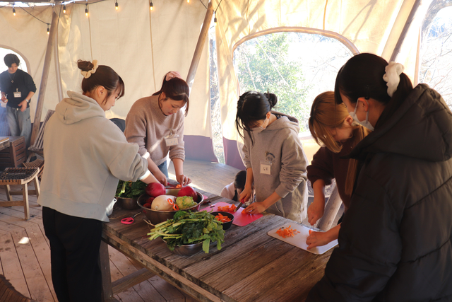 「第4回サステナブルファーム体験ツアー in KURKKU FIELDS」レポート