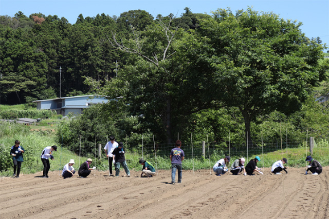 「第2回サステナブルファーム体験ツアー in KURKKU FIELDS」レポート(7/28)