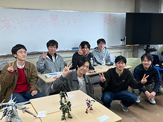 立体モデル製作会写真