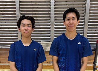東日本学生バドミントン選手権大会