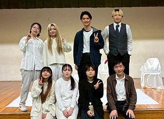 新入生歓迎会公演