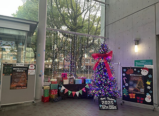 クリスマスイベント