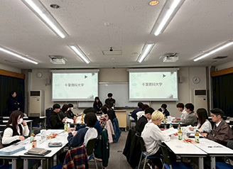千葉商科大学主催交流会