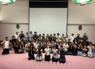 二大学主催交流会