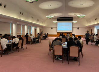 二大学主催交流会