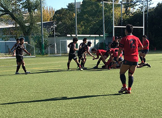 関東大学リーグ戦7戦