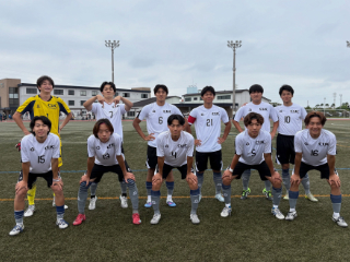 サッカー部写真