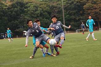 千葉県大学サッカーリーグ2部リーグ