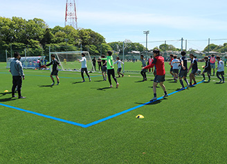 千葉県大学サッカー選手権大会