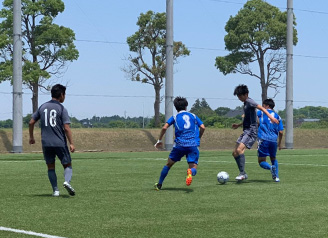 千葉県大学サッカー1部リーグ