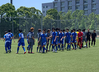 千葉県大学サッカー1部リーグ