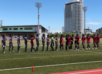 千葉県サッカー1部リーグ第3節