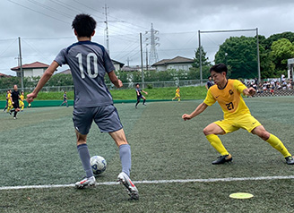 千葉県サッカー1部リーグ第4節