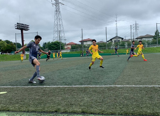 千葉県サッカー1部リーグ第4節