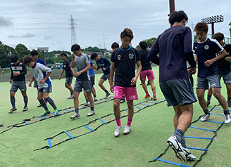 千葉県サッカー1部リーグ第4節