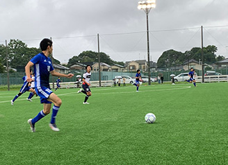 千葉県サッカー1部リーグ第6節