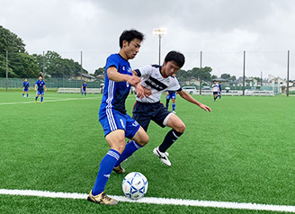 千葉県サッカー1部リーグ第6節