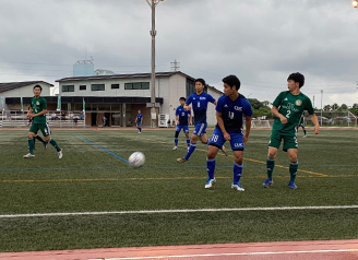 千葉県サッカー1部リーグ第7節