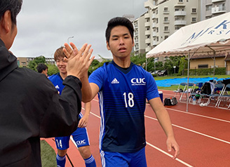 千葉県サッカー1部リーグ第7節