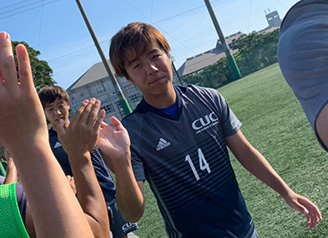 千葉県大学サッカー1部リーグ