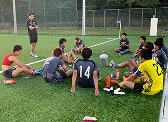 千葉県大学サッカー1部リーグ