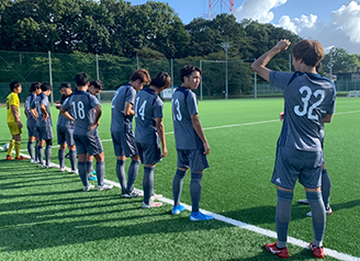 千葉県大学サッカー1部リーグ