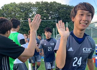 千葉県大学サッカー1部リーグ