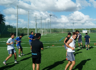 千葉県大学サッカー1部リーグ