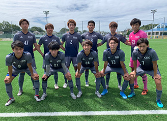 千葉県大学サッカー1部リーグ