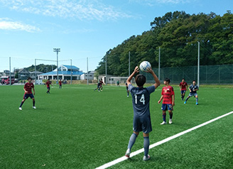 千葉県大学サッカー1部リーグ