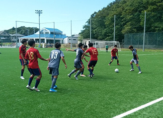 千葉県大学サッカー1部リーグ